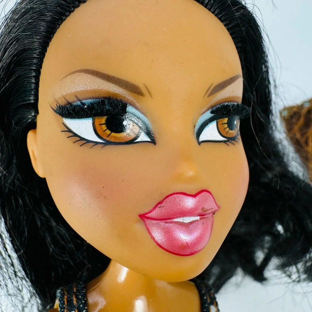 Bratz Wild West Kiana Doll Original With Rooted Lashes Clothes Accessories READ!